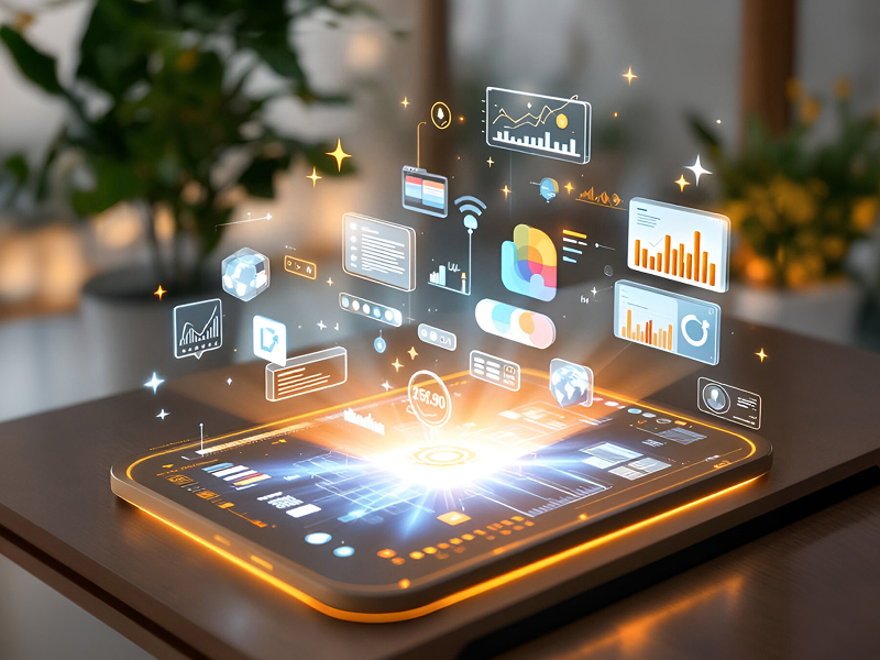 Dati e Approfondimenti - IA che comprende la tua azienda dall'interno