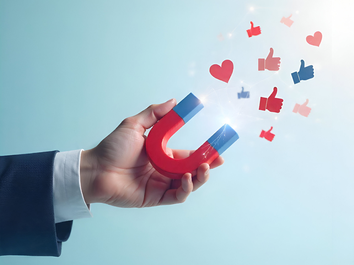 Generare Contatti - Automatizza la Crescita della Tua Attività