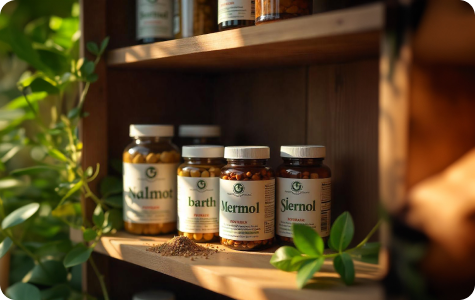 Integratori Nutrizionali