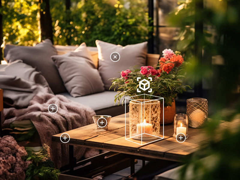 Il miglior assistente AI per negozi online di casa e giardino