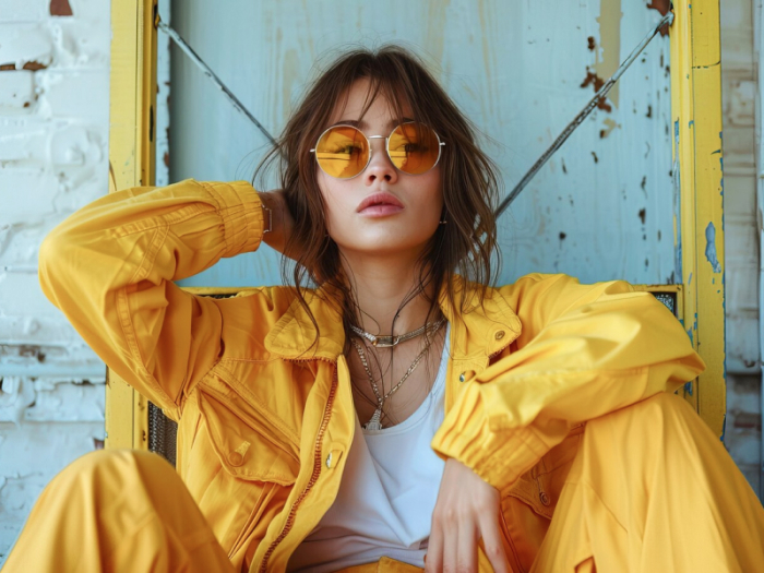 Un'esperienza coinvolgente e personale quando si scelgono articoli di moda