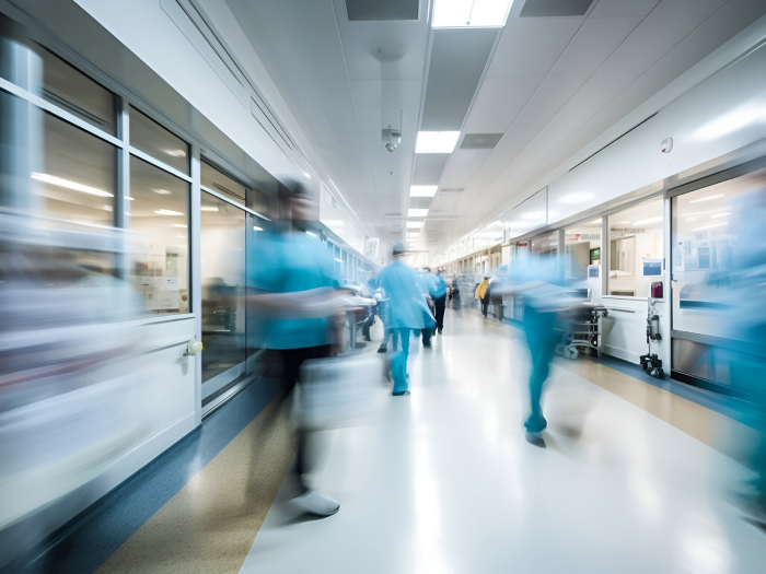 Il miglior assistente AI per strutture sanitarie