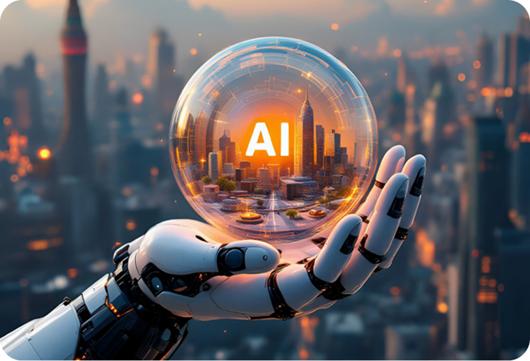 AI personalizzato – Lo strumento che si adatta alla tua attività